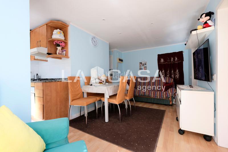 Foto 70831caf-6374-4eac-8d5e-b840d46a503c. Appartement avec chauffage dans Trinitat Nova Barcelona