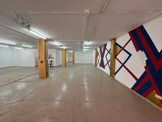 Bâtiment à usage industriel  Passatge can polític