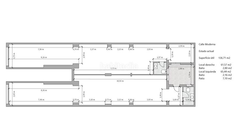 Foto 3d4a5a5c-9bc0-4585-9935-bbc7d64e372b. Local comercial en La Gavarra Cornellà de Llobregat