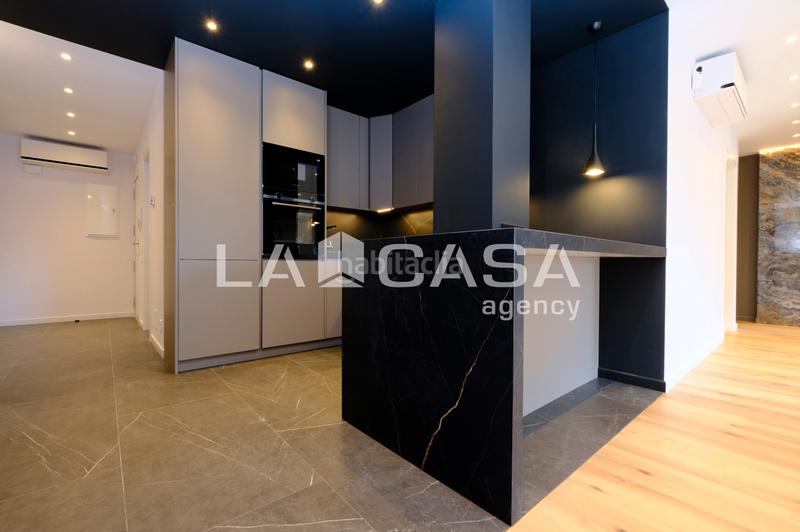 Foto a3ba7a59-785a-489e-b5a6-37aa41466526. Etagenwohnung mit heizung in Dreta de l´Eixample Barcelona