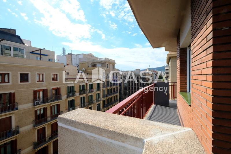 Foto c367bec9-95da-4c2d-8716-91169fbf1e81. Etagenwohnung mit heizung in Dreta de l´Eixample Barcelona