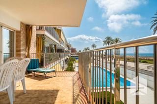 Flat in Passeig Marítim