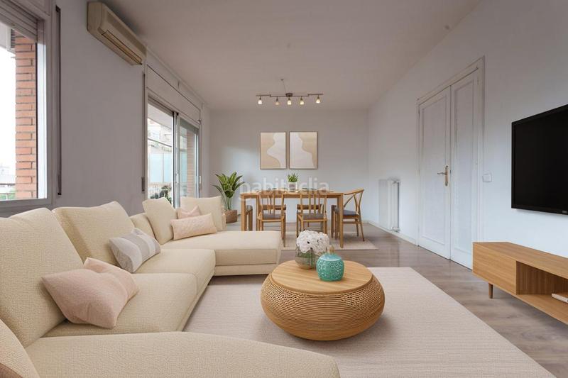 Foto d6a6a60f-d5c8-4bc4-ae94-2faff0e9ad4d. Appartement avec chauffage dans La Salut Barcelona