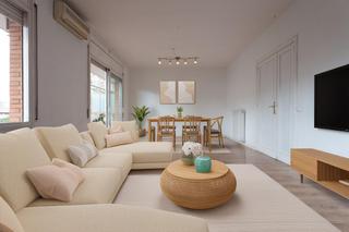 Etagenwohnung in Carrer de Pau Alsina