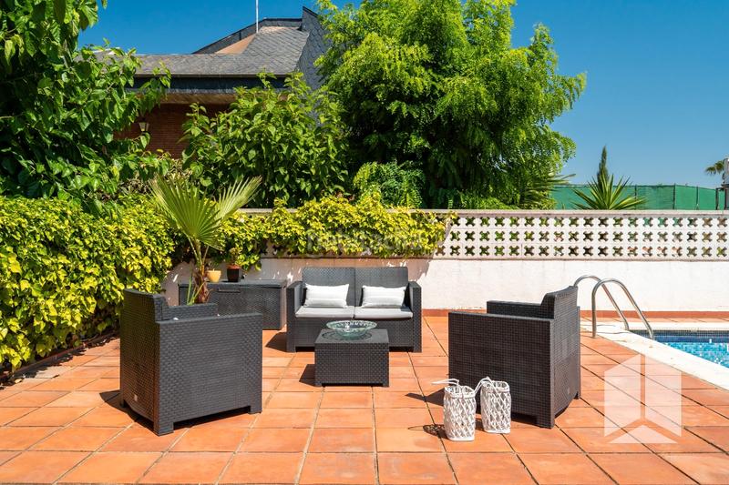 Foto 671a50d3-7d01-46b6-97a6-2d79854c2f4f. Maison avec parking piscine dans Montmar Castelldefels