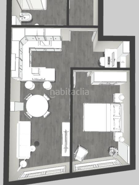Foto f48c88d1-62fa-4e9c-93d2-e9c5cde67a08. Pis a Centre Castelldefels