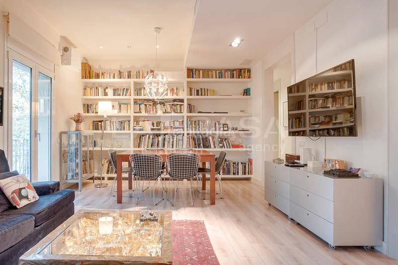 Foto aca6b386-18a5-49a2-b73e-8dbc8effcd75. Appartement dans Sant Antoni Barcelona