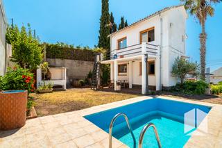 Haus in Carrer de la Rosa