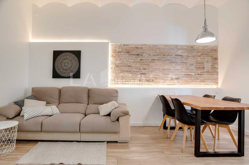 Foto 794a2478-2832-4bb2-8a10-1c01ec585048. Appartamento in Centre Hospitalet de Llobregat (L´)