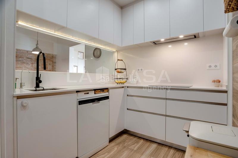 Foto b9f780c4-6392-4c19-b9b5-49210ccc3ef6. Etagenwohnung in Centre Hospitalet de Llobregat (L´)