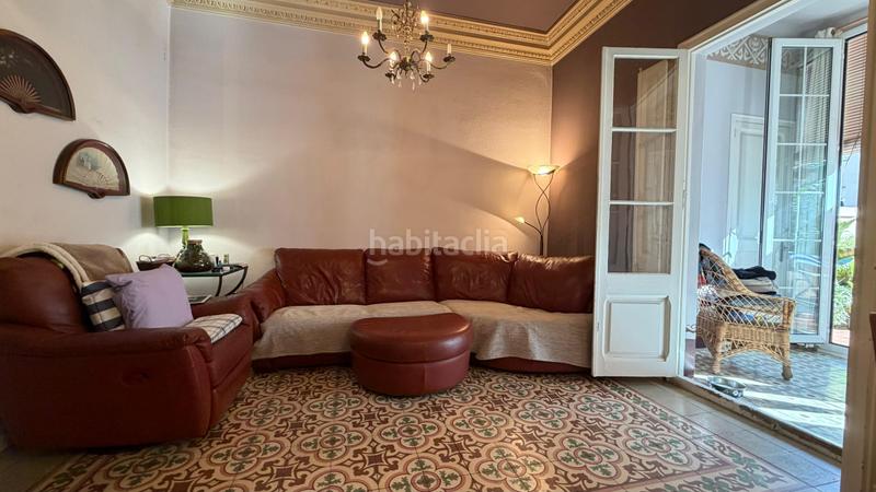 Foto 03cc84db-ca03-46b9-bfd6-477991159543. Maison avec chauffage dans El Camp de l´Arpa del Clot Barcelona