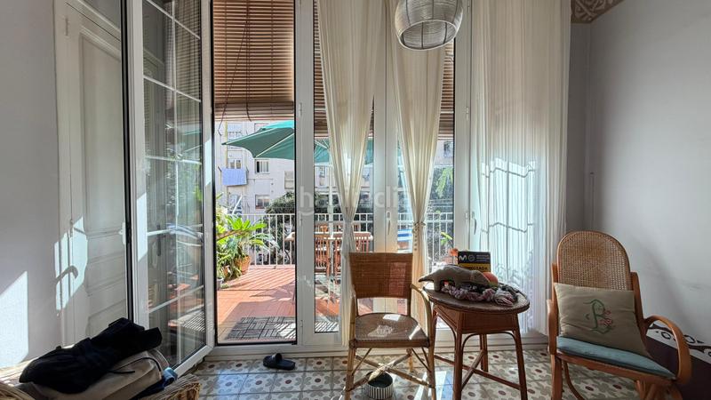 Foto 7da3f2f6-d3e0-40dd-a082-dfb8286b3483. Maison avec chauffage dans El Camp de l´Arpa del Clot Barcelona