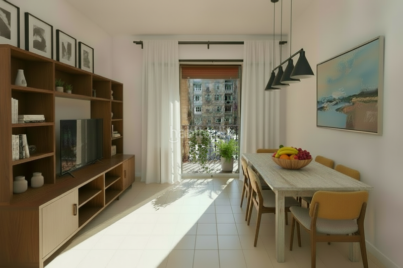 Foto a1eff7fc-a87a-479f-8781-5bbe9a937229. Flat with heating in Sant Antoni Barcelona