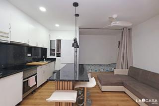 Etagenwohnung in Calle MALADETA