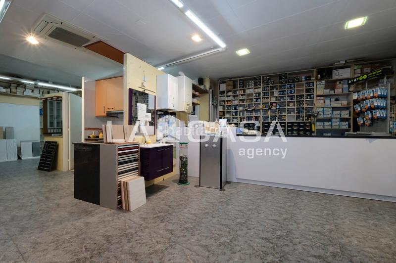 Foto ba2d99d2-a4c3-4b7d-9fbf-bc26eb8bff76. Business premise in Porta Barcelona