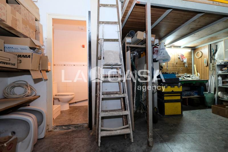 Foto 49415155-0adf-4223-aadb-a562f8bfa505. Geschäftsraum in Porta Barcelona