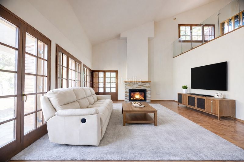 Foto da2f2d49-aed8-4b52-a859-e5e8cfa7654d. Xalet amb calefacció aparcament piscina a Cabrils