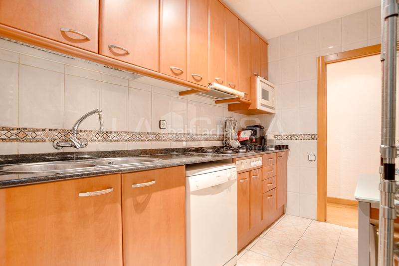 Foto 13ccfe37-09ab-4134-80f9-0705fb7dbd5a. Appartamento con riscaldamento in Sagrada Família Barcelona