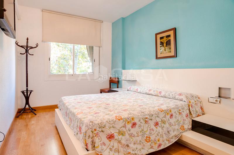 Foto 4c0fa38b-6e2a-41fc-b154-ebe2200a7494. Appartamento con riscaldamento in Sagrada Família Barcelona