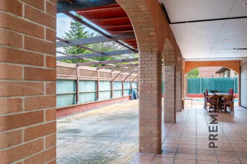 Foto 1d6b3d12-591b-475b-8966-05fb7dbffe6e. Casa amb calefacció aparcament piscina a Begues