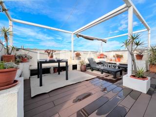 Dachwohnung  Passatge del mar d'alborán