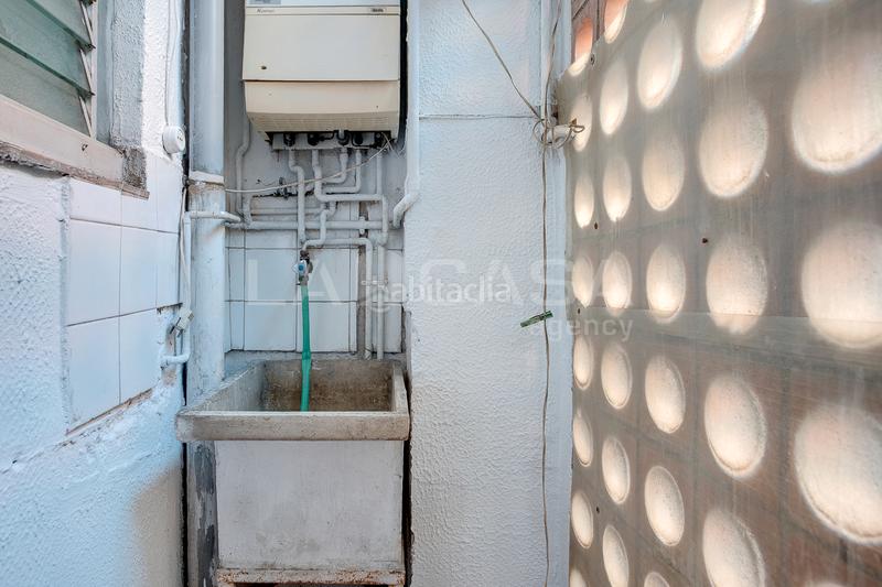 Foto d3b8b1ef-0a78-470f-b973-bfcfd4a093d3. Etagenwohnung mit heizung in Sant Martí de Provençals Barcelona