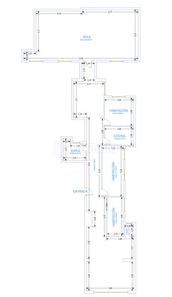 Foto 412dd714-e638-486d-8689-d313dd8b6f9f. Local comercial a Baix Guinardó Barcelona
