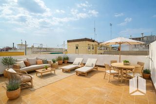 Casa aparellada  Passatge agustina d'aragó