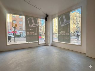 Local Comercial a Carrer de las Navas de Tolosa