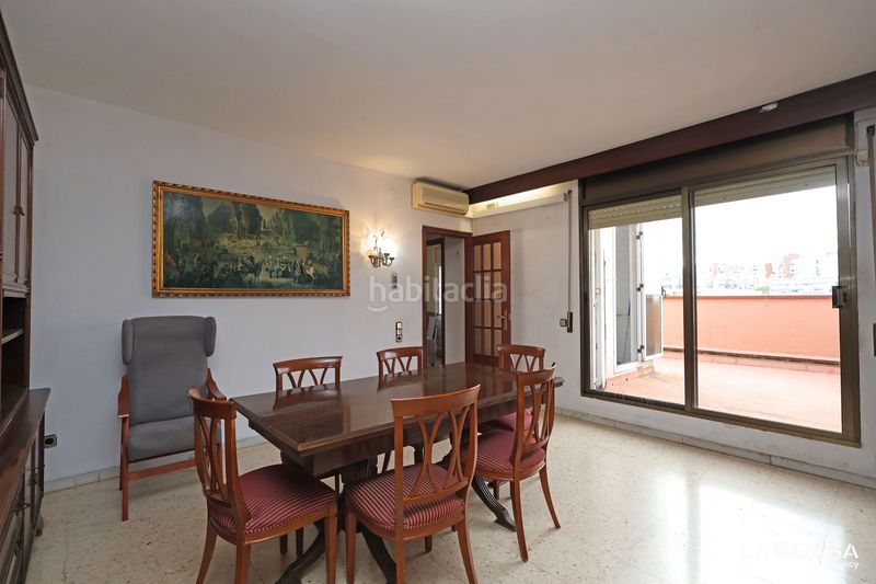 Foto e7fa249b-642a-4113-8d5a-bdb82d3f8d65. Dachwohnung mit heizung in Santa Eulàlia Hospitalet de Llobregat (L´)