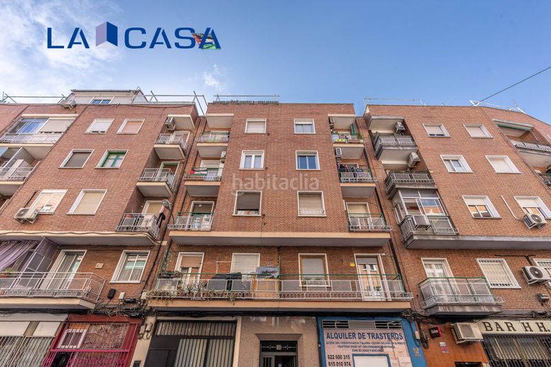Foto f7557b05-387b-47a5-940f-ea297d00608c. Pis amb calefacció a Moscardó Madrid