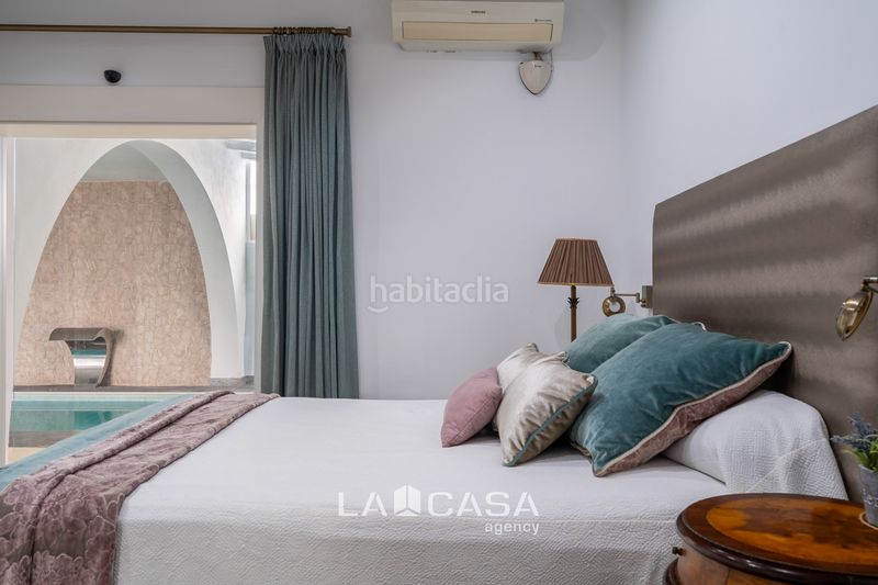 Foto d8236b70-e410-43e9-ac6f-1e679f32f80f. Casa amb calefacció aparcament piscina a Lluminetes Castelldefels