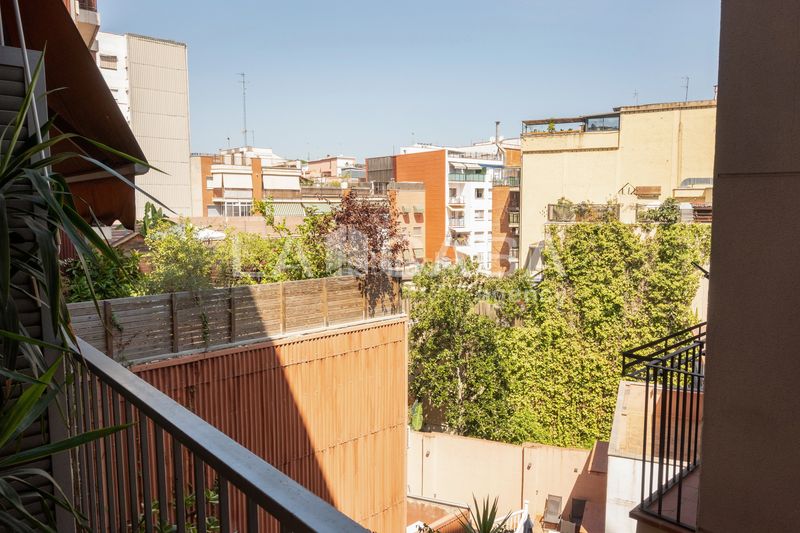 Foto e1c721d6-18f7-4aa5-9a16-cd5532208697. Pis amb calefacció aparcament a Vilapicina - Torre Llobeta Barcelona
