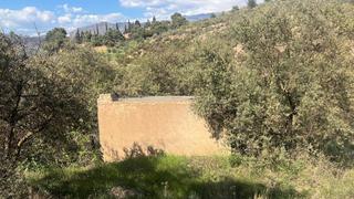 Masia a Valle (El). Finca rústica en el valle de lecrin