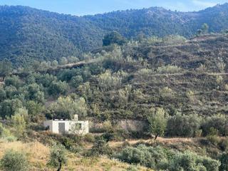 Masia a Valle (El). Paraje de los castillos  restabal