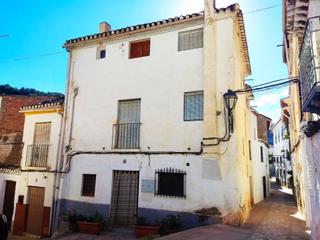 Masia  Calle llana (sal). Vivienda en saleres   el valle.