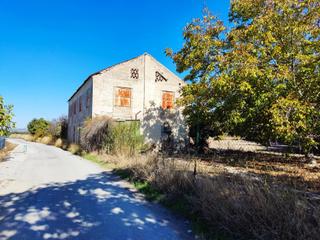 Fondo rustico  Molinillo. Buscando un finca rustica con un secadero a escasos metros de la