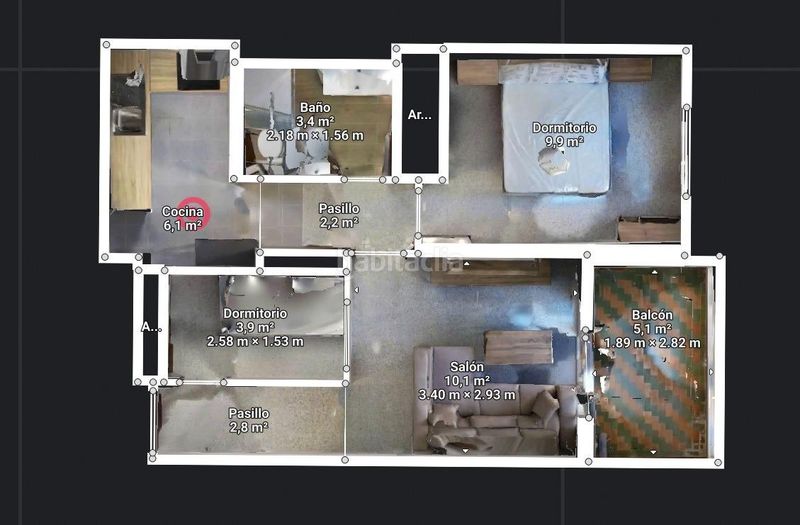 Foto a7382168-2df6-4246-ade4-513fee086ba9. Apartament amb aparcament a Calahonda - Carchuna Motril