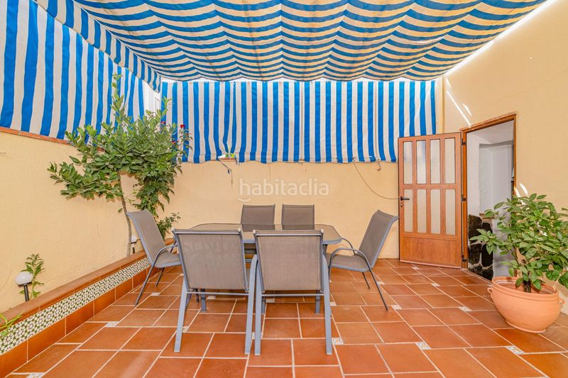 Foto ad108fa7-d866-45a3-a3e5-4b6a1c1e61b1. Casa adossada amb aparcament a Híjar Gabias (Las)