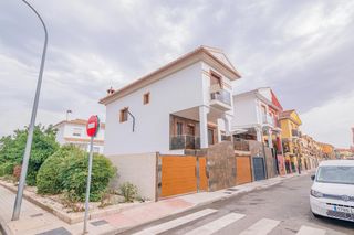 Casa adossada  Sagitario (am). Impresionante casa en ambroz!!!!!!!!!