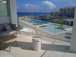 Àtic a L'Almadrava - L'Estanyó. Ático de 3 dormitorios con vistas al mar en denia