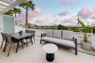 Apartament a Xeresa. Apartamento de 2 dormitorios con vistas al mar en xeresagandía.