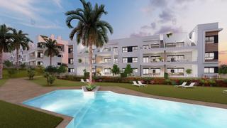 Rez-de-chaussée à El Pinar de Campoverde. Lo romero golf, magníficos apartamentos en primera línea 2 dormi