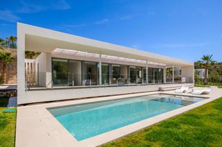 Chalet à Lomas de Campoamor - Las Ramblas. Villa de lujo en las colinas golfalicante