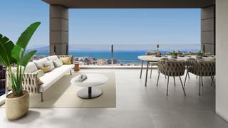 Ático en Cabo Cervera. Atico de 3 dorm. de nueva construcción en torrevieja a solo 700m