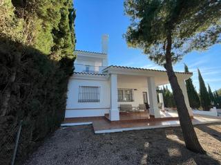 Casa adossada a La Pinilla - Las Palas. Adosados llave en mano en fuente alamo, murcia