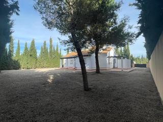 Xalet a La Pinilla - Las Palas. Villa llave en mano en fuente alamo, murcia