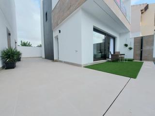 Xalet a Los Peñascos-El Salero-Los Imbernones. Villas de nueva construcción en san pedro del pinatar