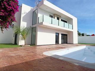 Xalet a Fortuna. Villas de 3dorm. de nueva construcción en fortunamurcia