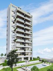 Apartamento en Puerto Deportivo. Apartamento de planta primera de 2 dorm. frente a parque natural